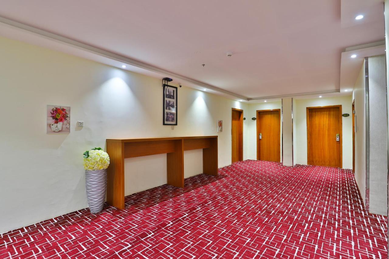 Capital O 338 Asian Hotel Jubail Luaran gambar