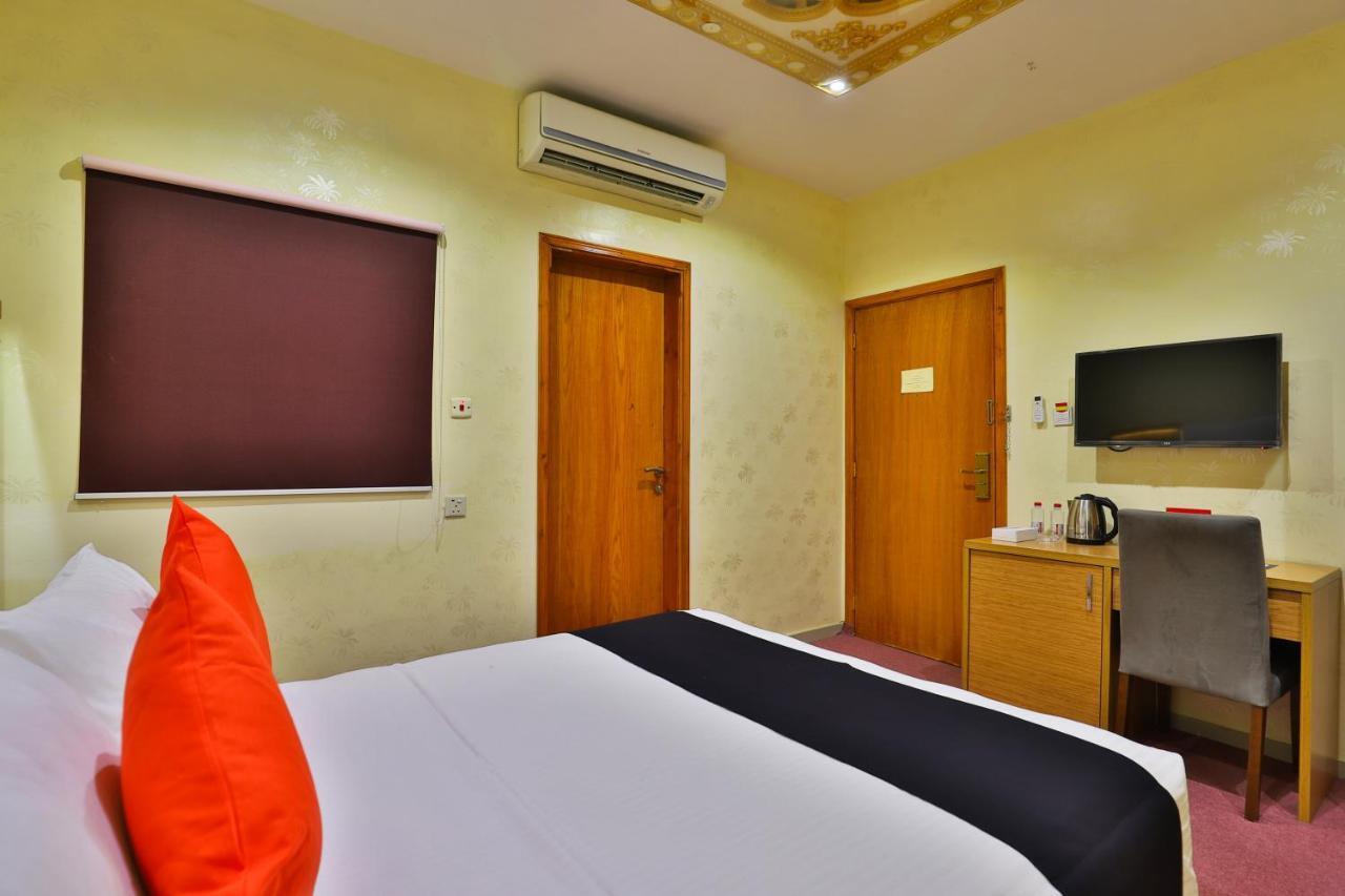 Capital O 338 Asian Hotel Jubail Luaran gambar