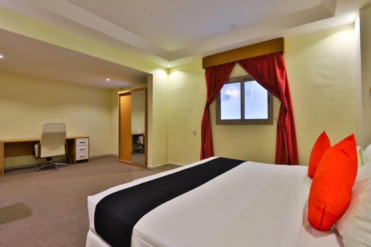 Capital O 338 Asian Hotel Jubail Luaran gambar