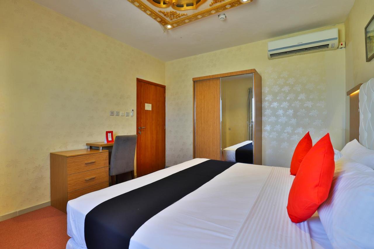 Capital O 338 Asian Hotel Jubail Luaran gambar